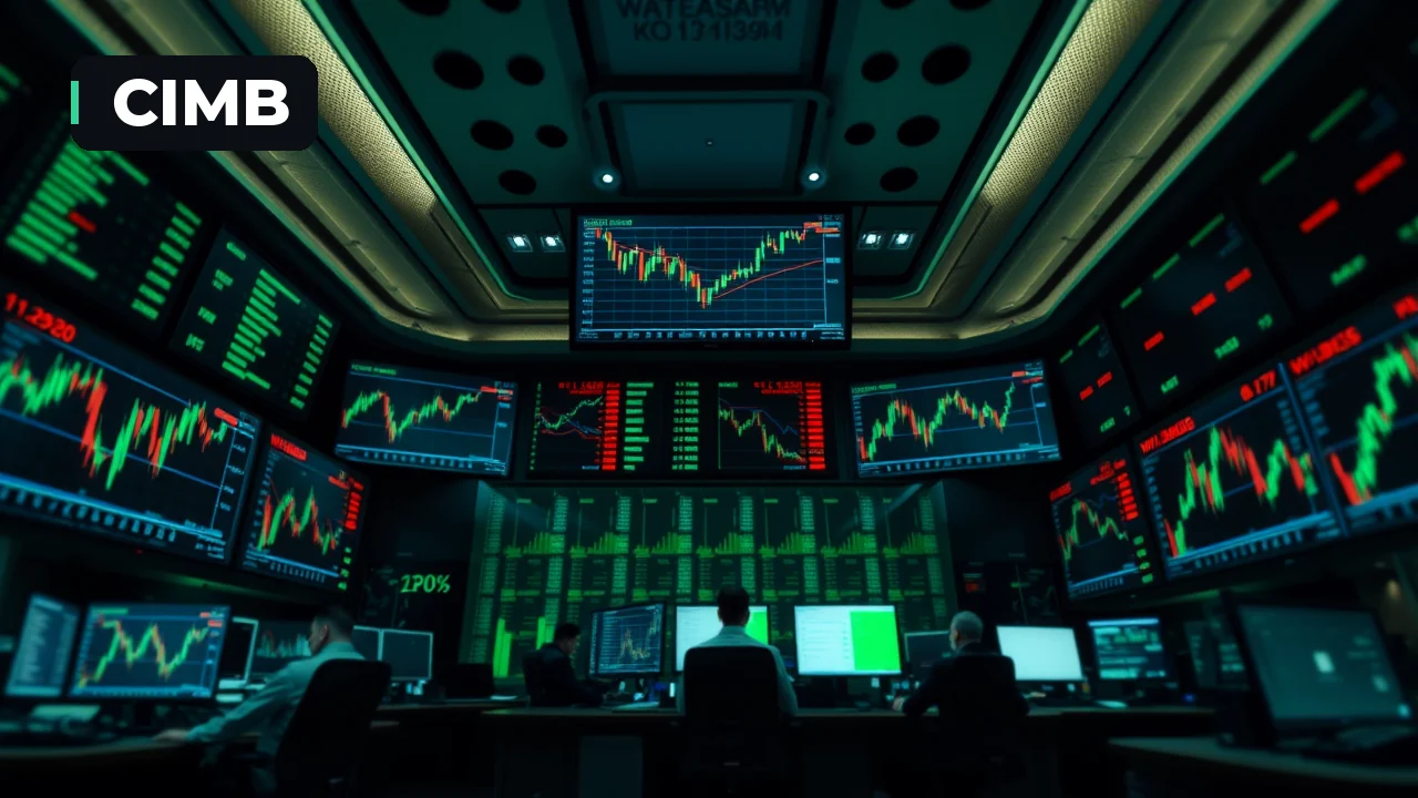 Panduan Dagangkan Saham CIMB