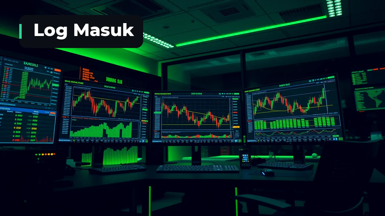 Log Masuk Akaun HFM