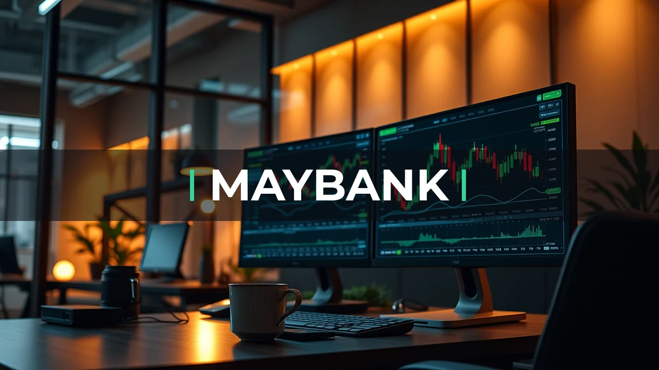 Panduan Dagang MAYBANK (Maybank)