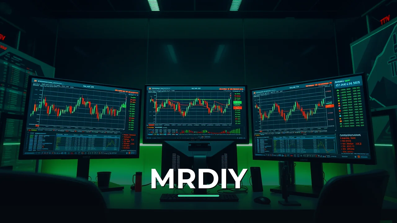 Cara Trade Saham MR D.I.Y. (MRDIY)