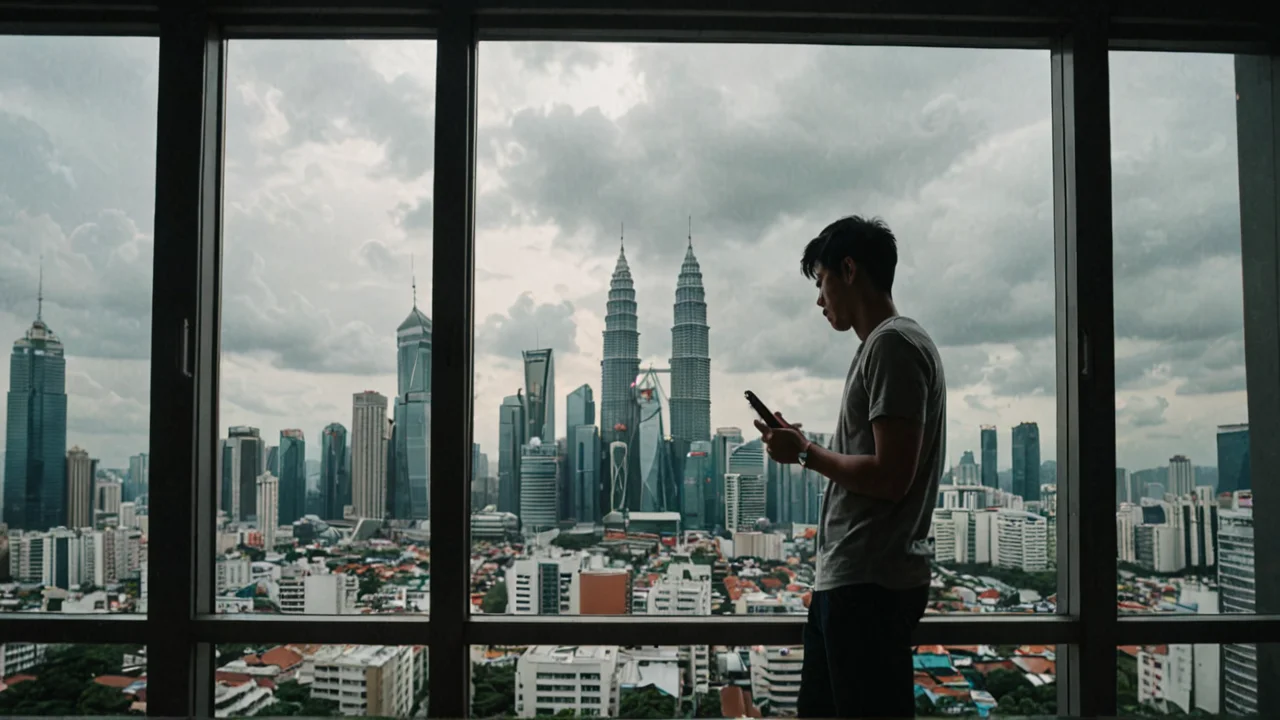 Strategi Scalping Bersama HFM